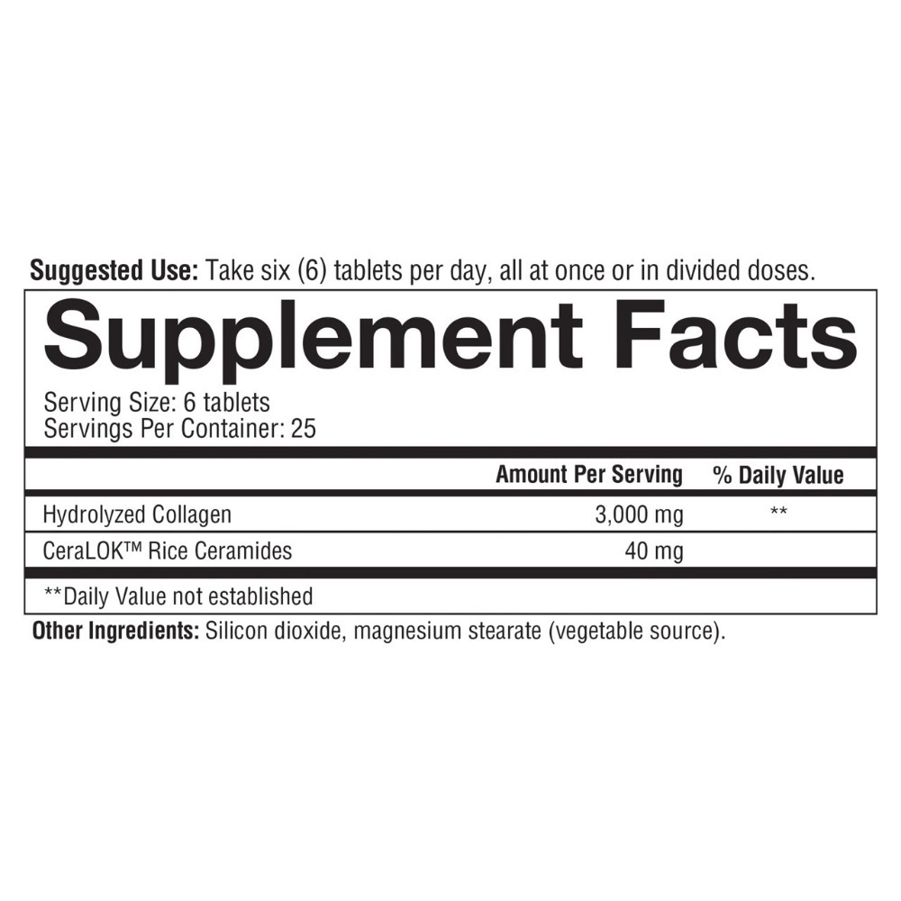 Youtheory(年輕原理)💌肌膚守護專門款!賽洛美/分子釘(神經醯胺)👩🏻膠原蛋白(Collagen)!新鮮萃取!-細節圖6