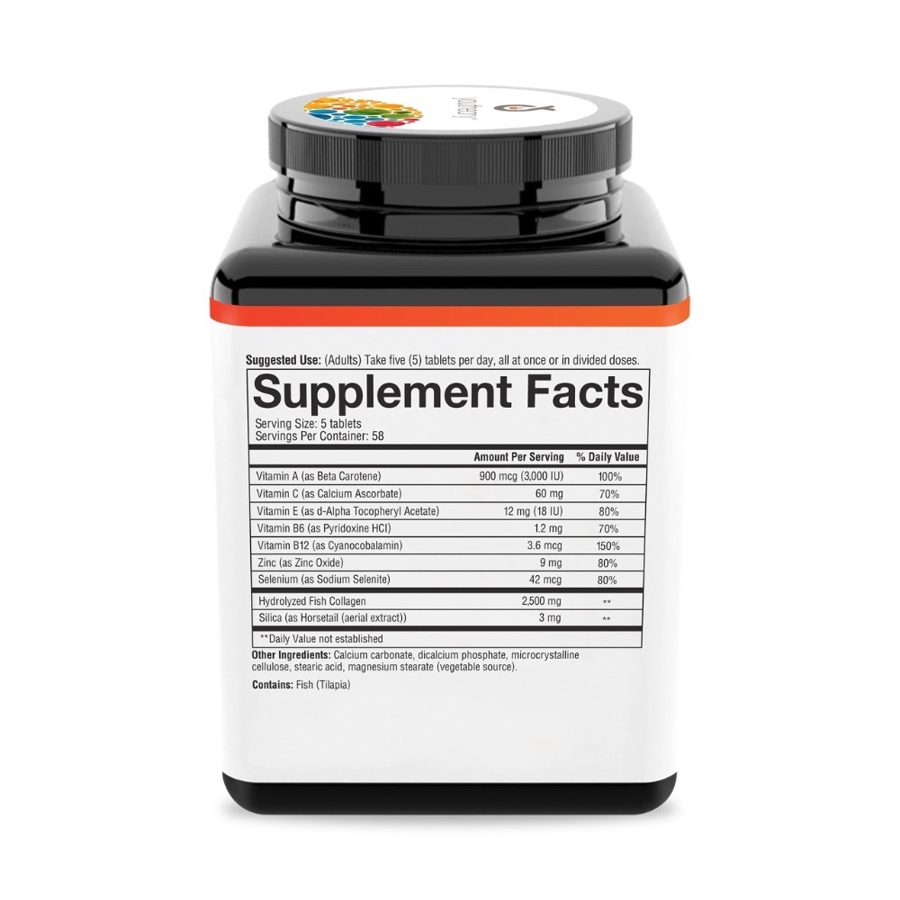 Youtheory(年輕原理)👩🏻高單位!全方位!頂級版!維生素!深海膠原蛋白(Collagen)💌加增強錠!限時限量!-細節圖4