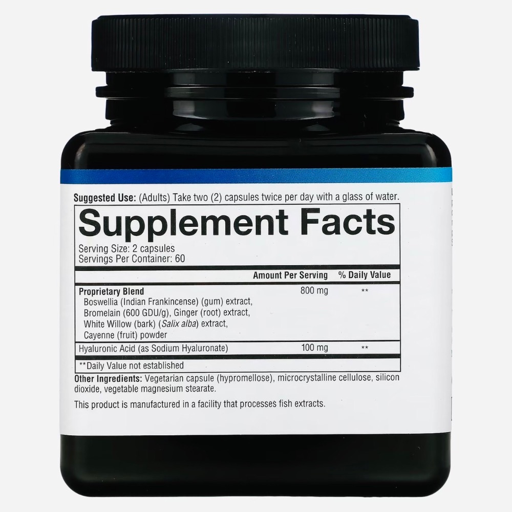 Youtheory(年輕原理)👩🏻肌膚水合專門款!高單位!高純淨!玻尿酸(透明質酸)💌新鮮萃取!限定限量💙-細節圖3