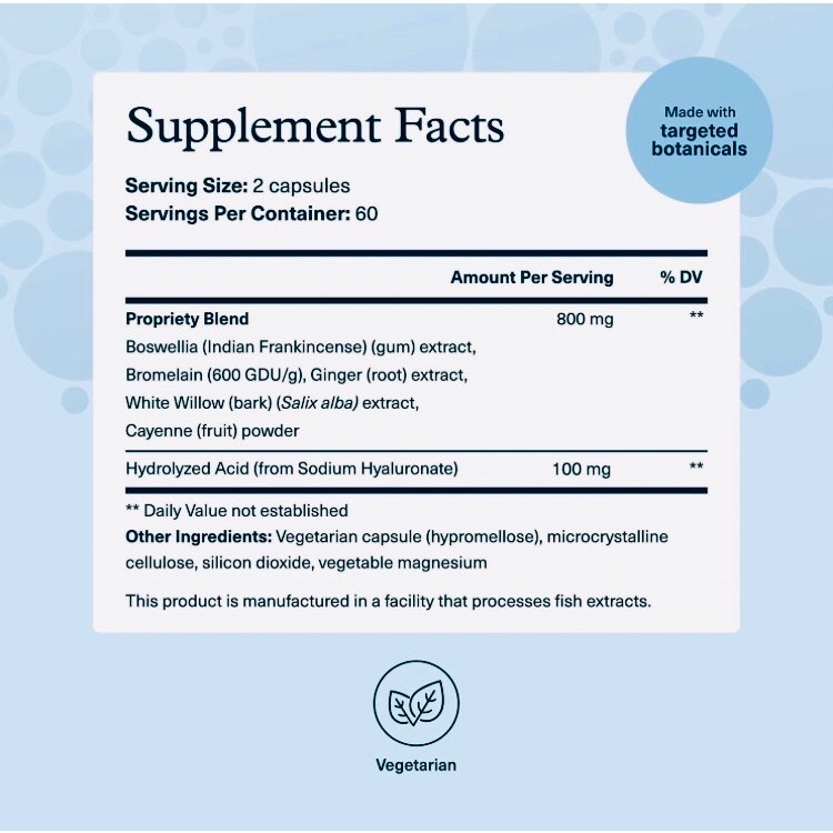 Youtheory(年輕原理)👩🏻肌膚水合專門款!高單位!高純淨!玻尿酸(透明質酸)💌新鮮萃取!限定限量💙-細節圖4