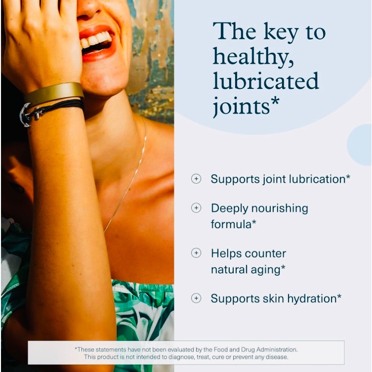 Youtheory(年輕原理)👩🏻肌膚水合專門款!高單位!高純淨!玻尿酸(透明質酸)💌新鮮萃取!限定限量💙-細節圖9