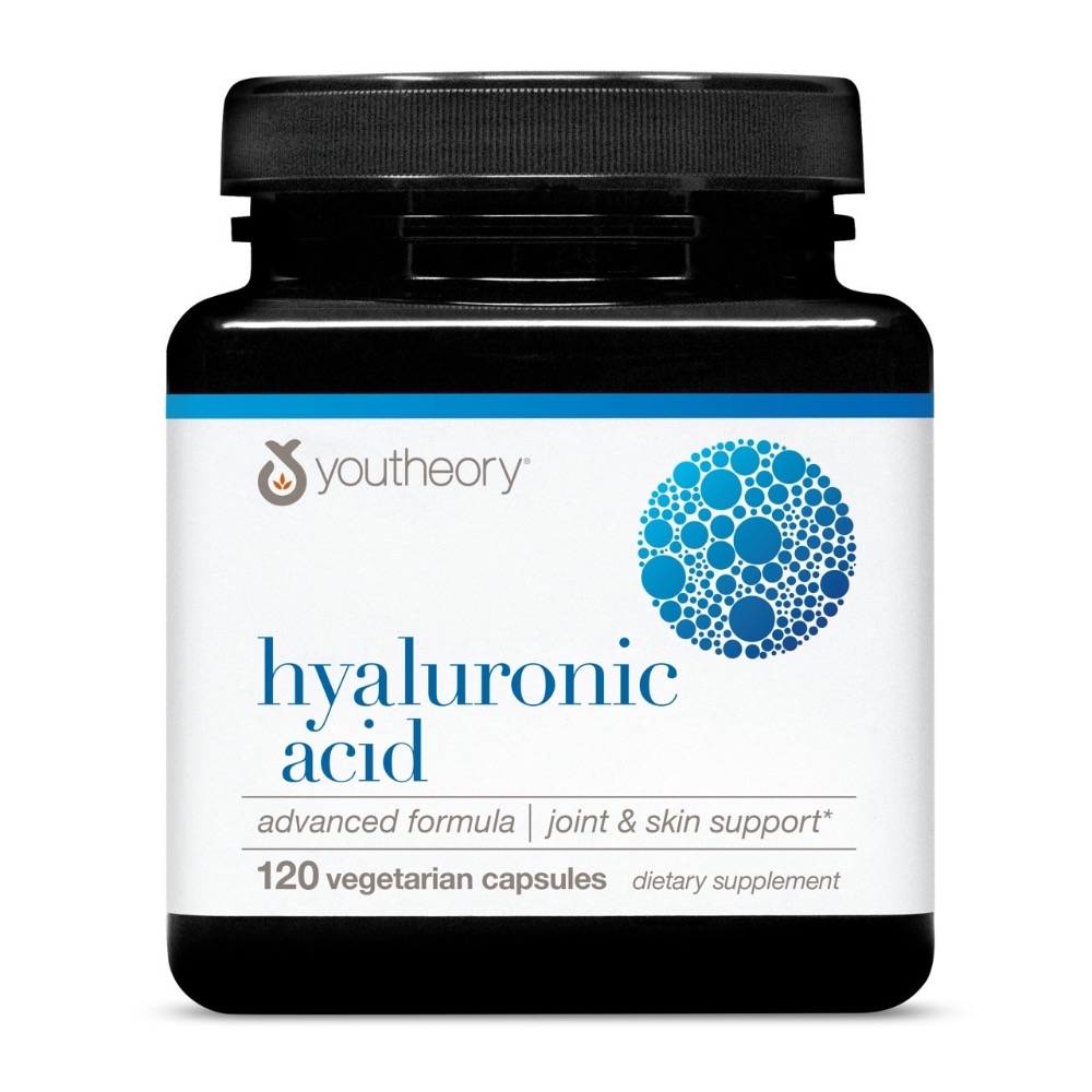 Youtheory(年輕原理)💌肌膚抓水專門款!高單位!高純淨!玻尿酸(透明質酸)👩🏻新鮮萃取!小批限量💙-細節圖2