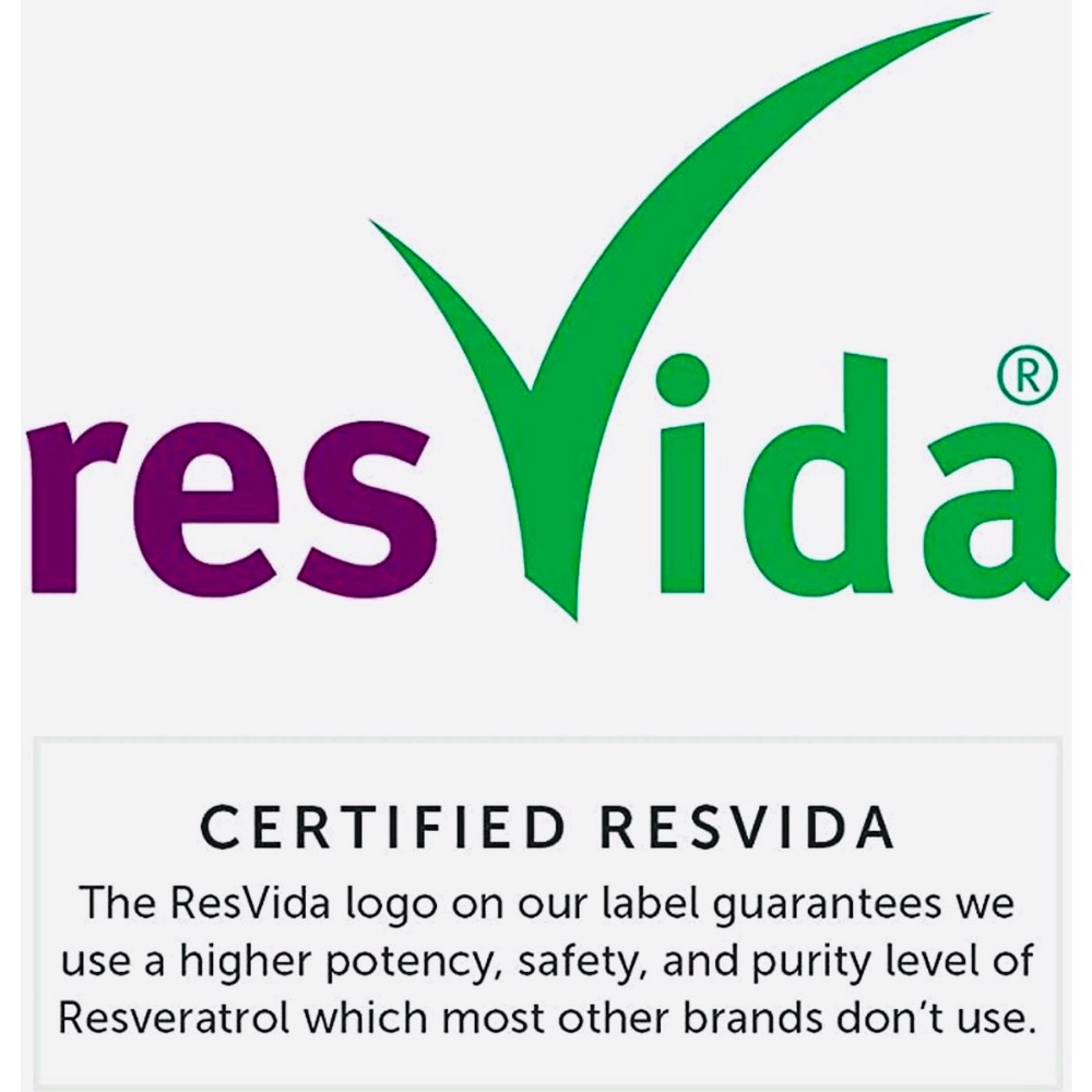 Youtheory(年輕原理)👩🏻頂級版!高單位!認證!白藜蘆醇💌高抗氧化!增強型錠!高級配方!限時限量!-細節圖9