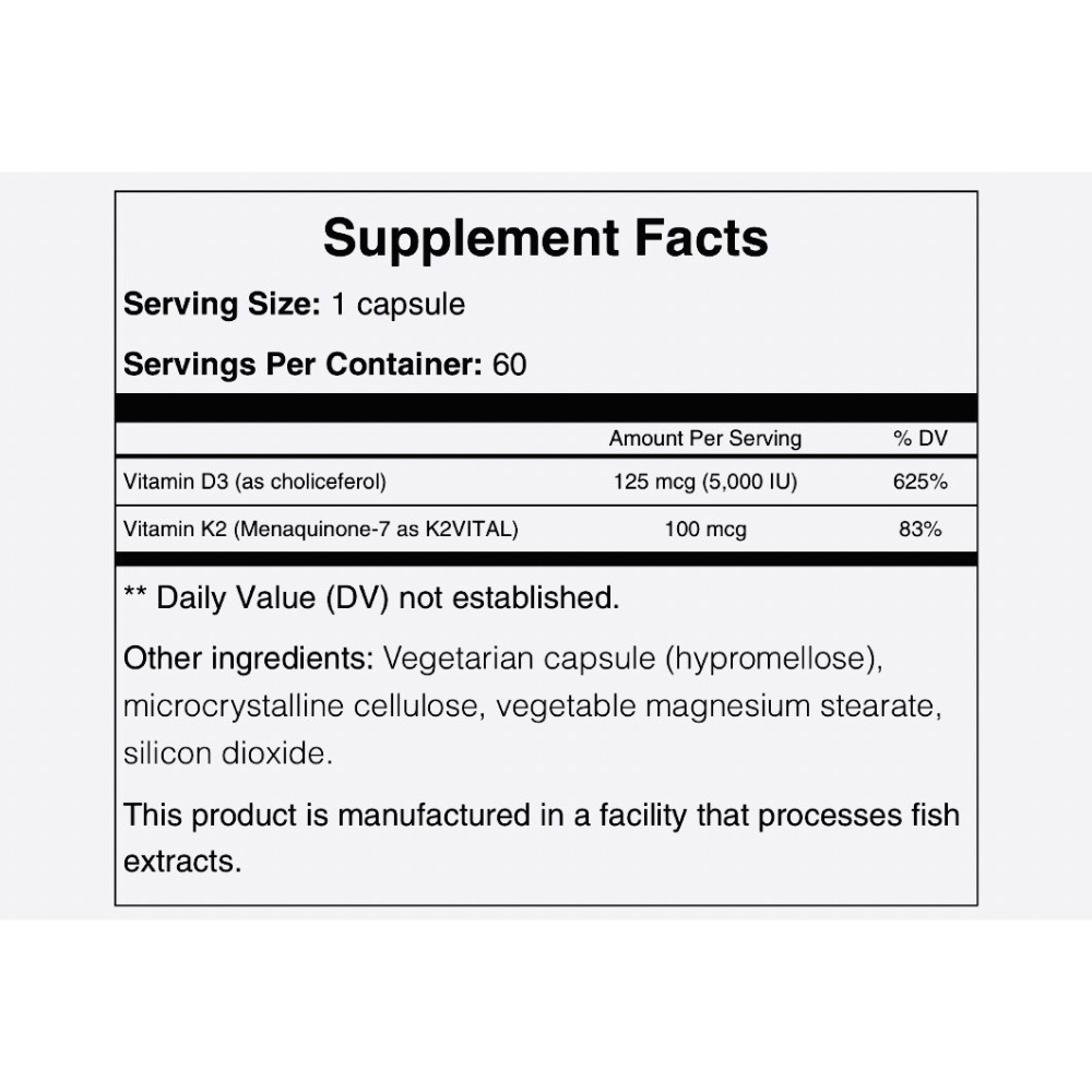 Youtheory(年輕原理)~頂級版💌維生素!維他命!K2+D3👩🏻高單位!加增強錠!鈣片鈣錠!限購限量🥰完整守護版!-細節圖6