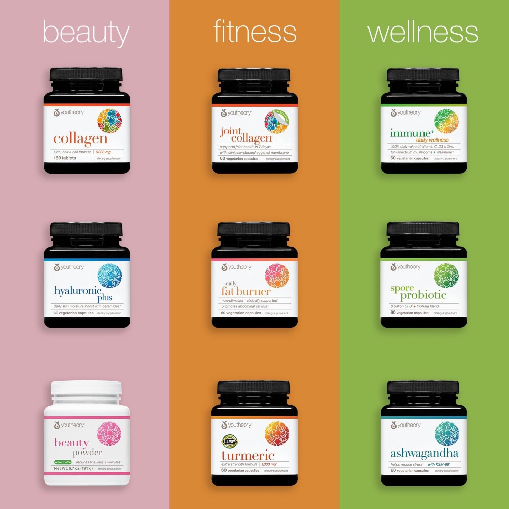 Youtheory(年輕原理)~頂級版💌維生素!維他命!K2+D3👩🏻高單位!加增強錠!鈣片鈣錠!限購限量🥰完整守護版!-細節圖10