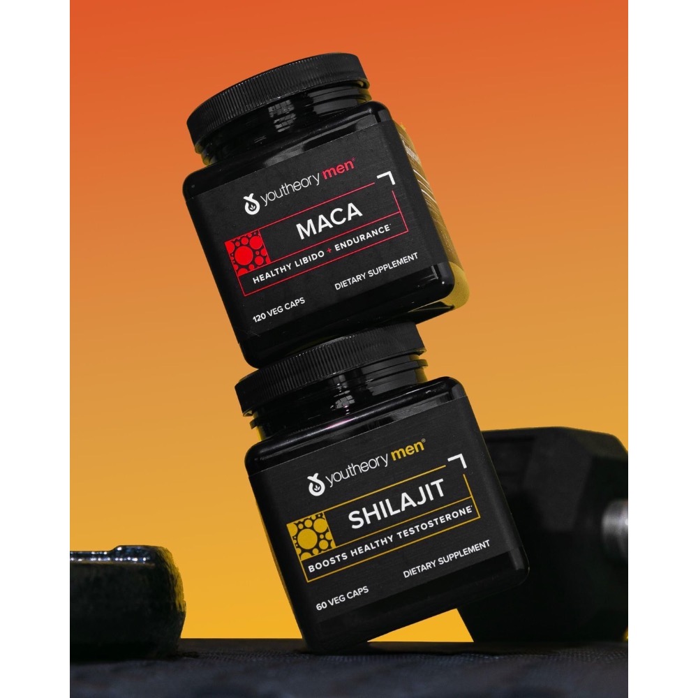 Youtheory(年輕原理)~男孩專門版👩🏻瑪卡&秘魯人蔘!Maca💌超級食物+營養密度+適應原!限購限量!頂級補充!-細節圖6