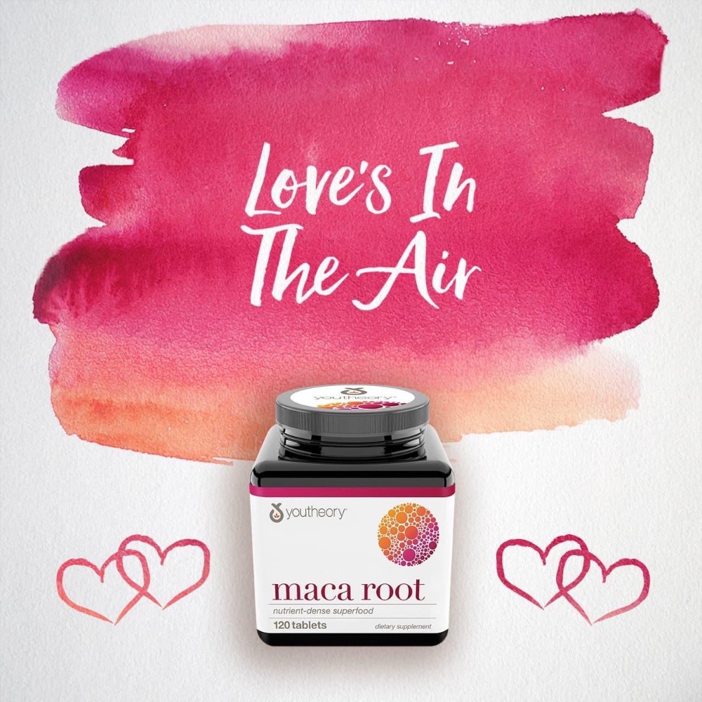 Youtheory(年輕原理)~女孩專門版👩🏻瑪卡&秘魯人蔘!Maca💌超級食物+營養密度+適應原!限購限量!頂級補充!-細節圖5