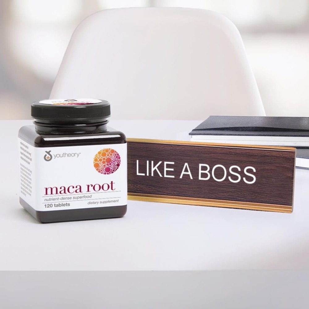 Youtheory(年輕原理)~女孩專門版👩🏻瑪卡&秘魯人蔘!Maca💌超級食物+營養密度+適應原!限購限量!頂級補充!-細節圖6