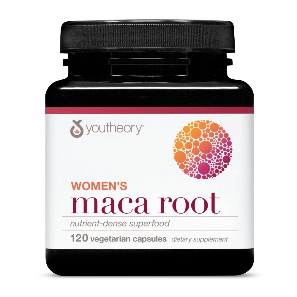 Youtheory(年輕原理)~女士專門版💌瑪卡&秘魯人蔘!Maca👩🏻超級食物+營養密度+適應原!限購限量!頂級補充!-細節圖2