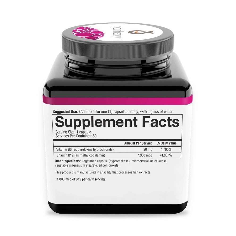 Youtheory(年輕原理)~頂級版👩🏻維生素!維他命!B6+B12💌高單位!加增強錠!營養配方!限量購🥰充沛豐盛版!-細節圖4