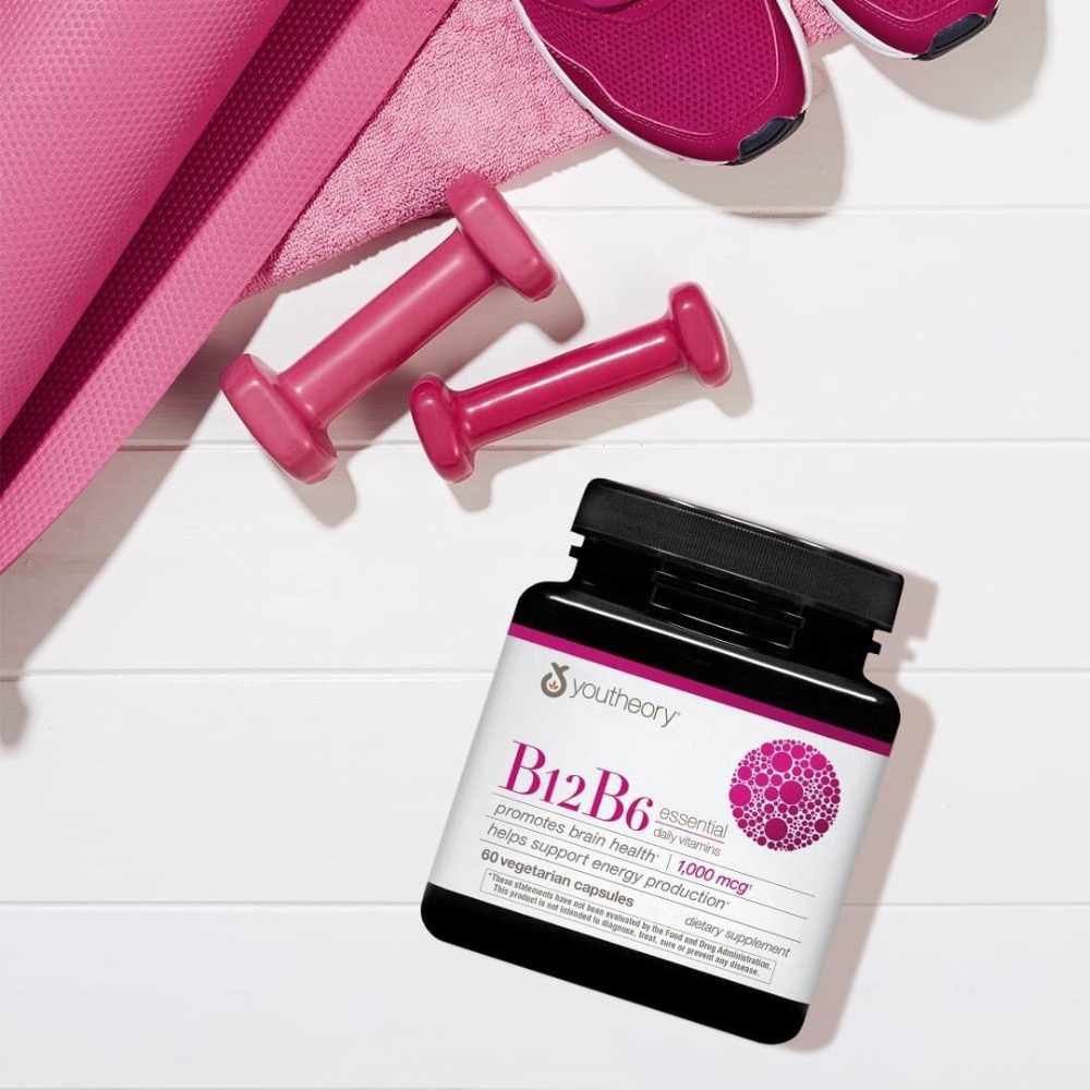 Youtheory(年輕原理)~頂級版💌維生素!維他命!B12+B6👩🏻高單位!加增強錠!高級配方!限量購🥰充沛營養版!-細節圖10