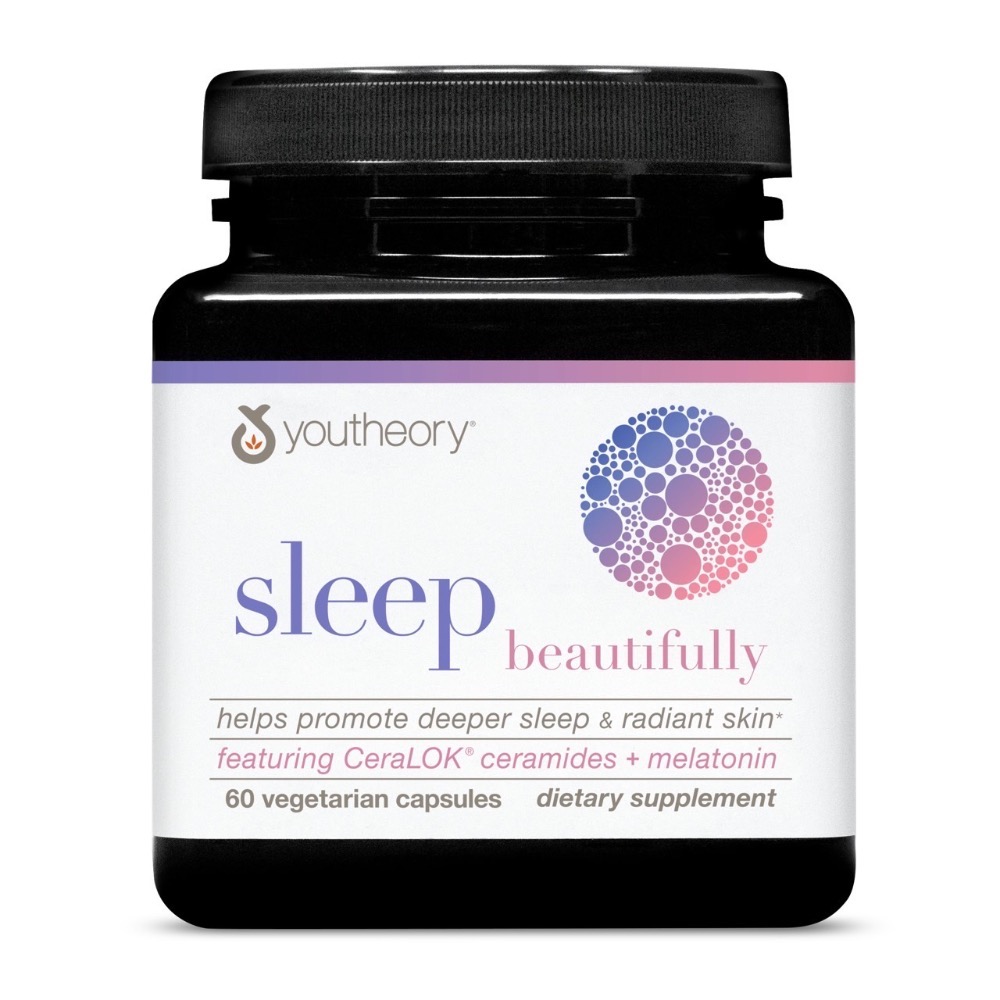 Youtheory(年輕原理)💌夜間肌膚!高單位!親膚營養👩🏻胜肽蛋白!神經醯胺(賽洛美/分子釘)!膠原蛋白!花青素💓-細節圖2