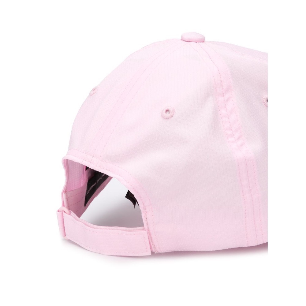 唯ㄧ現貨 💖 Y3 (Y-3) 💛 絕版精品！粉紅色！球迷版 > 棒球帽！-細節圖2