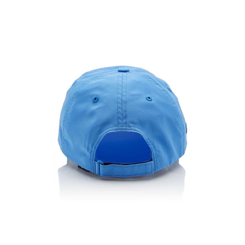 唯ㄧ現貨 💖 Y3 (Y-3) 💛 絕版精品！藍色！球迷版 > 棒球帽！-細節圖3