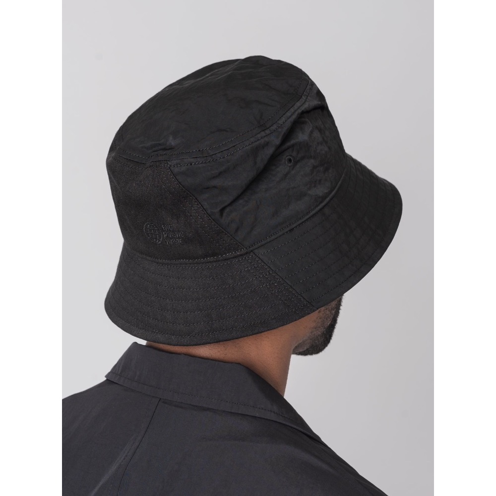 唯ㄧ現貨 💖 Y3 (Y-3) 💛 絕版精品！黑色！紋繡 > 爵士帽、紳士帽、書僮帽、漁夫帽！-細節圖11