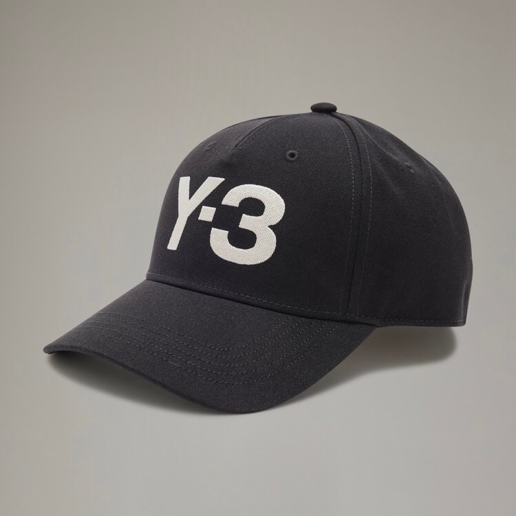 唯ㄧ現貨 💖 Y3 (Y-3) 💛 絕版精品！黑色！經典 > 棒球帽！-細節圖8