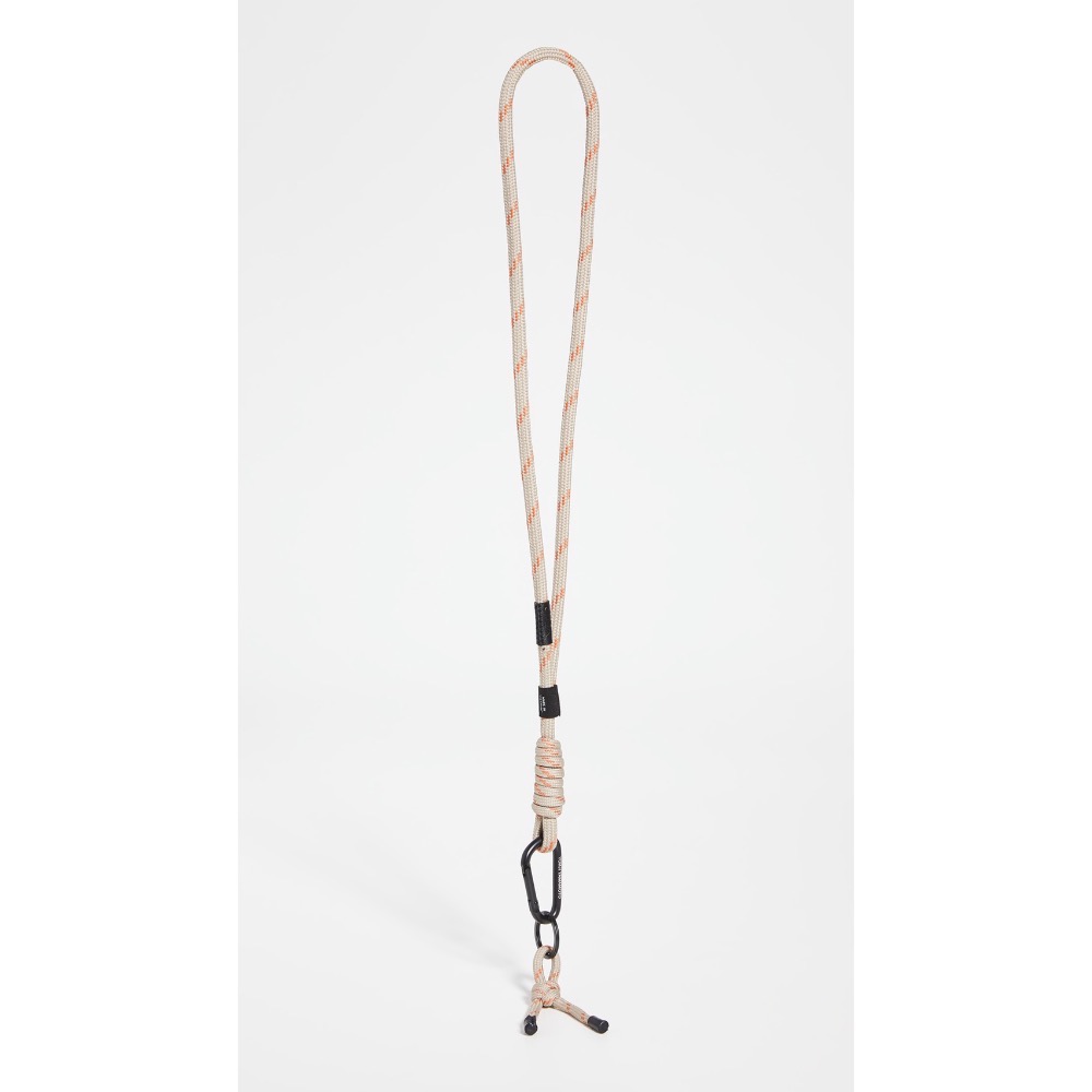 唯ㄧ現貨 💖 Y3 (Y-3) 💛 絕版精品！奶油！技術配飾 > 識別證、證件帶、證件夾、鑰匙環、鑰匙圈！-細節圖3