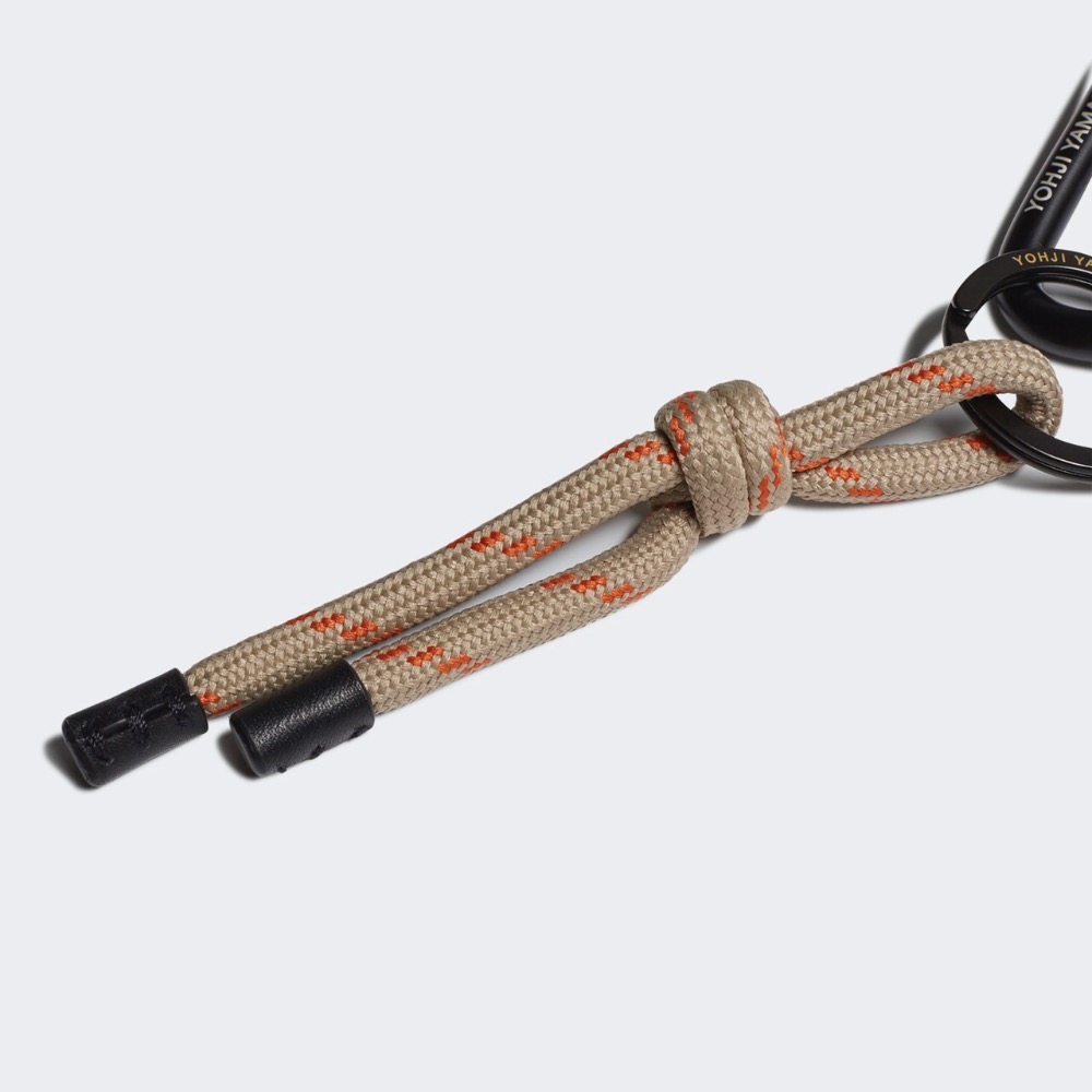 唯ㄧ現貨 💖 Y3 (Y-3) 💛 絕版精品！奶油！技術配飾 > 識別證、證件帶、證件夾、鑰匙環、鑰匙圈！-細節圖7