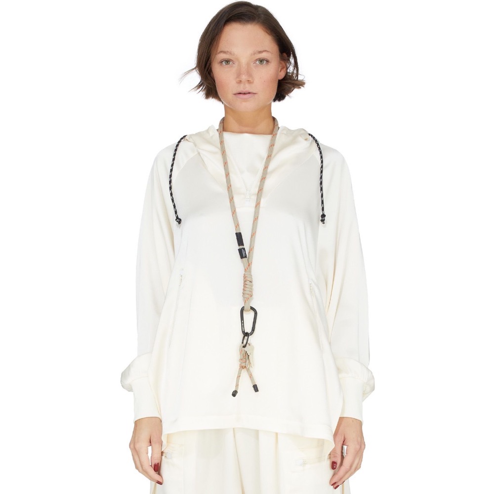 唯ㄧ現貨 💖 Y3 (Y-3) 💛 絕版精品！奶油！技術配飾 > 識別證、證件帶、證件夾、鑰匙環、鑰匙圈！-細節圖8