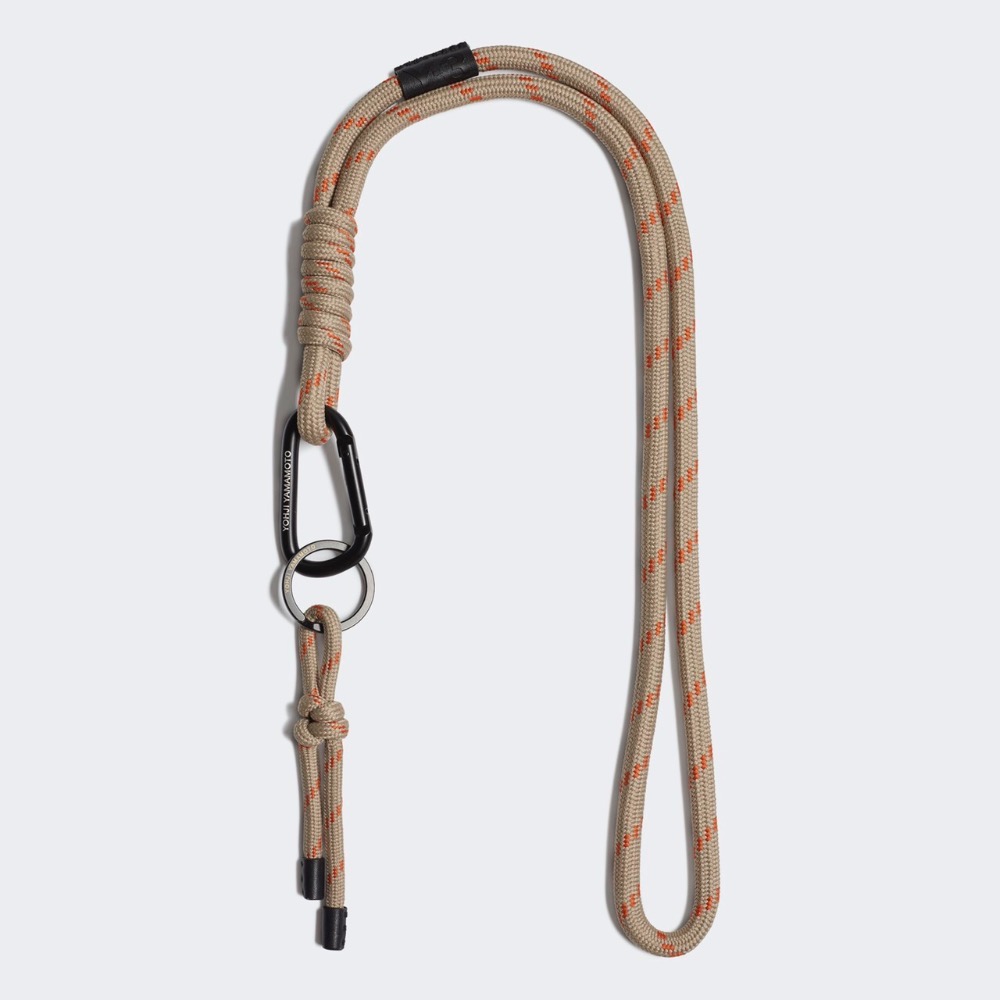 唯ㄧ現貨 💖 Y3 (Y-3) 💛 絕版精品！奶茶！技術配飾 > 識別證、證件帶、證件夾、鑰匙環、鑰匙圈！-細節圖5