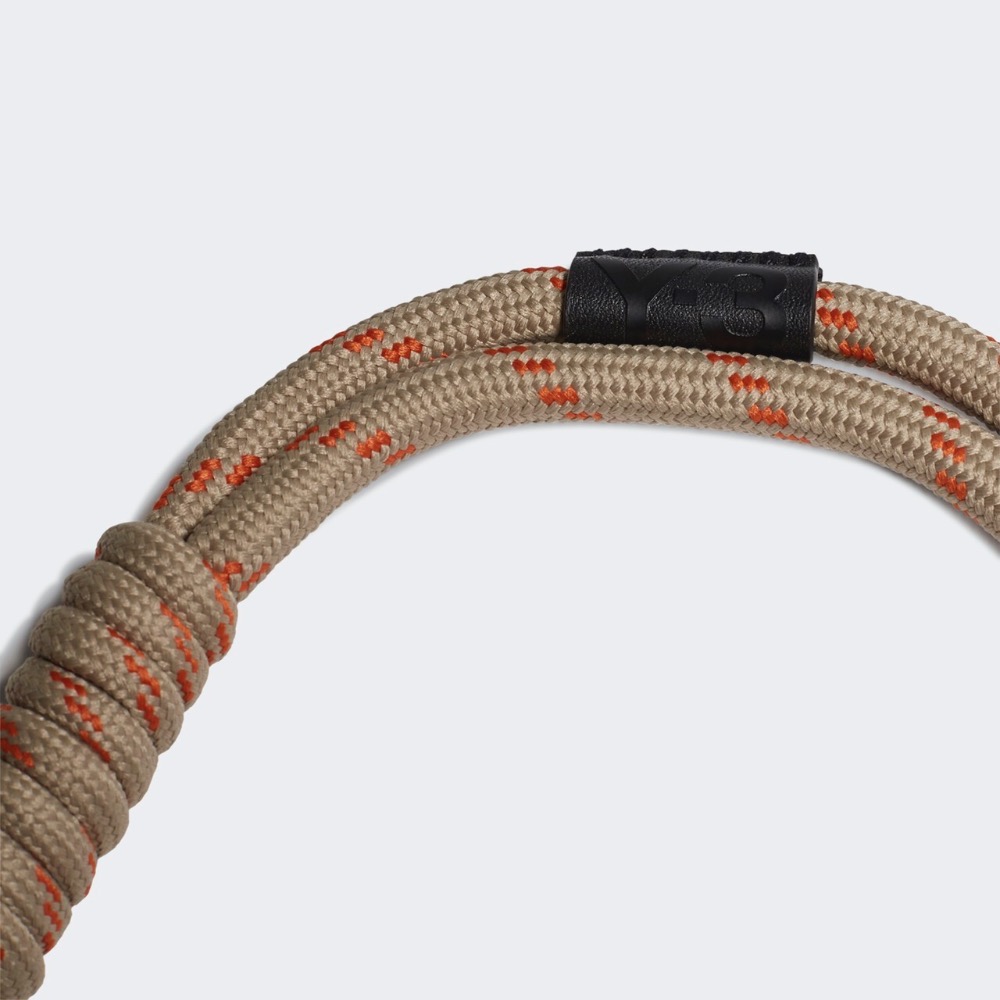 唯ㄧ現貨 💖 Y3 (Y-3) 💛 絕版精品！奶茶！技術配飾 > 識別證、證件帶、證件夾、鑰匙環、鑰匙圈！-細節圖8