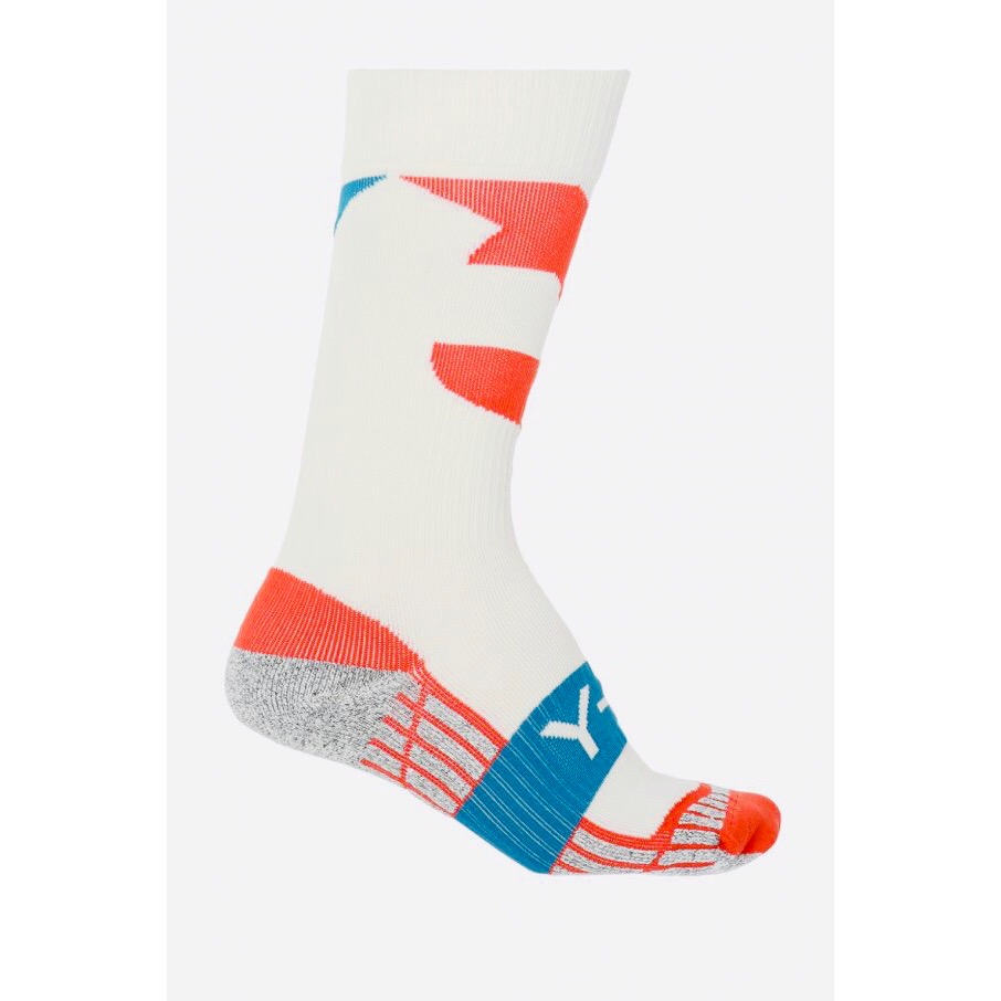 唯ㄧ現貨 💖 Y3 (Y-3) 💛 絕版精品！橙色、橘色、白色！奢暖 > 襪子、棉襪、休閒襪、運動襪！-細節圖6