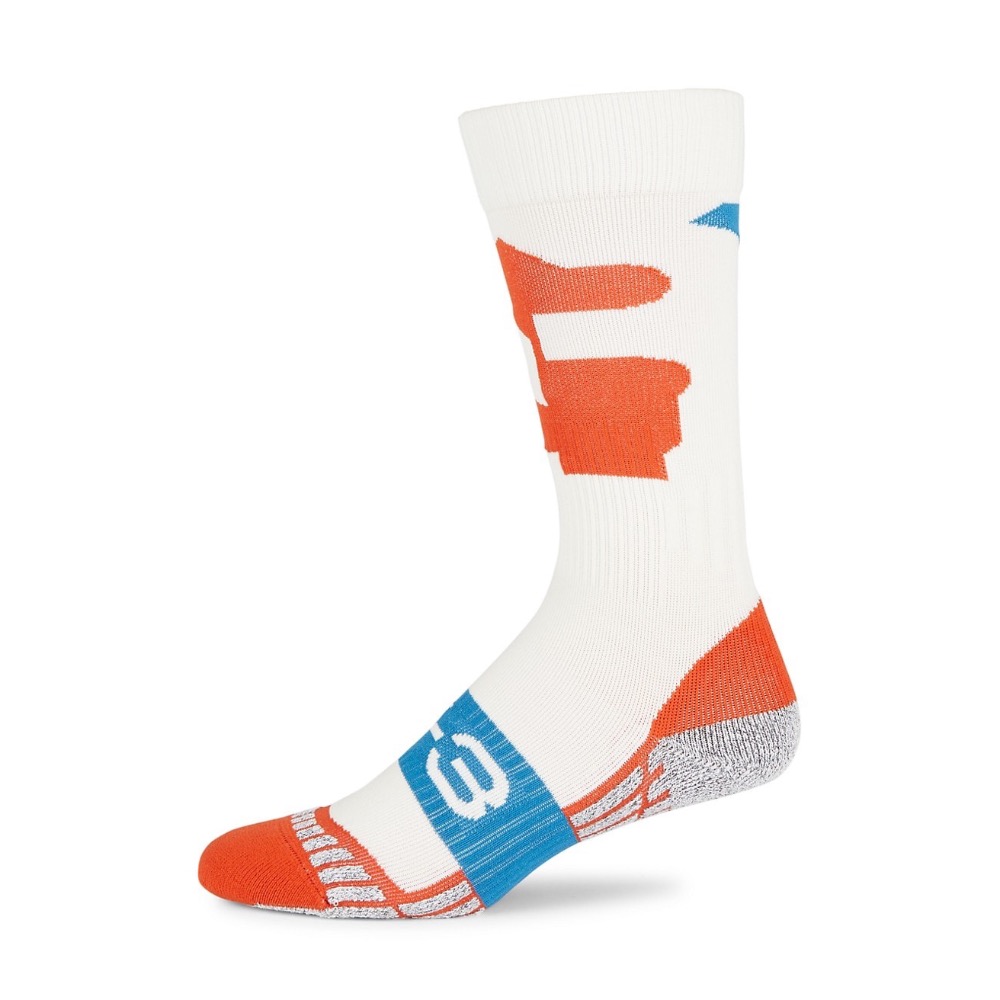 唯ㄧ現貨 💖 Y3 (Y-3) 💛 絕版精品！橙色、橘色、白色！奢暖 > 襪子、棉襪、休閒襪、運動襪！-細節圖7