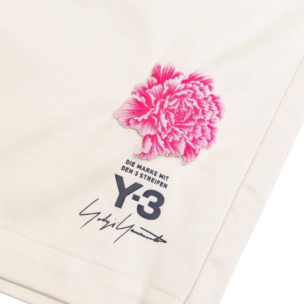唯ㄧ現貨 💖 Y3 (Y-3) 💛 James Harden 🌺 傳奇精品！香檳！牡丹 > 短褲、衛褲、棉褲、休閒褲！-細節圖9