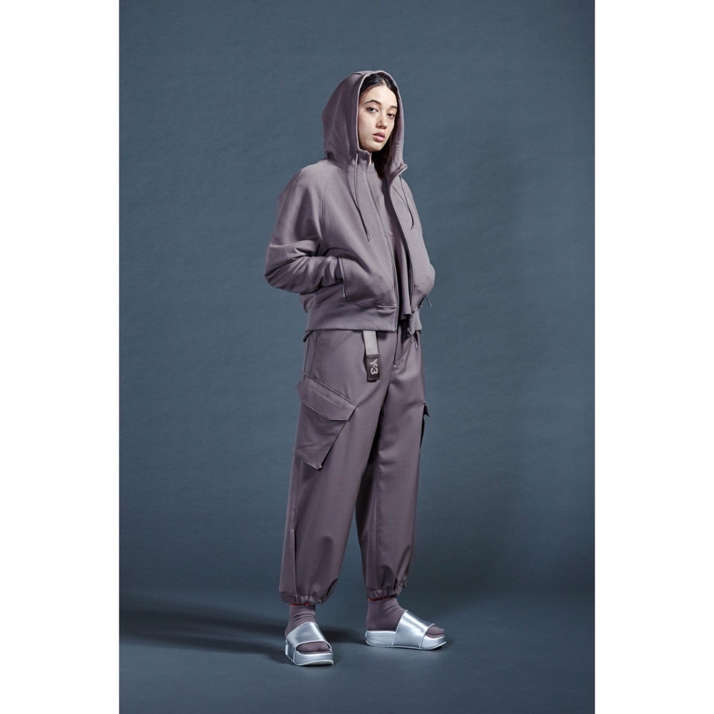 唯ㄧ現貨 💖 Y3 (Y-3) 💛 絕版精品！摩卡、咖啡色！技術配飾 > 腰帶、腰封、皮帶！-細節圖4