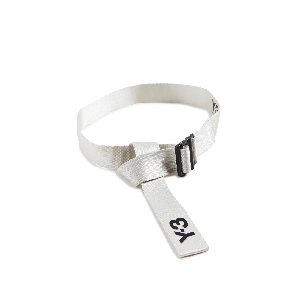 唯ㄧ現貨 💖 Y3 (Y-3) 💛 絕版精品！杏色！技術配飾 > 腰帶、腰封、皮帶！-細節圖2