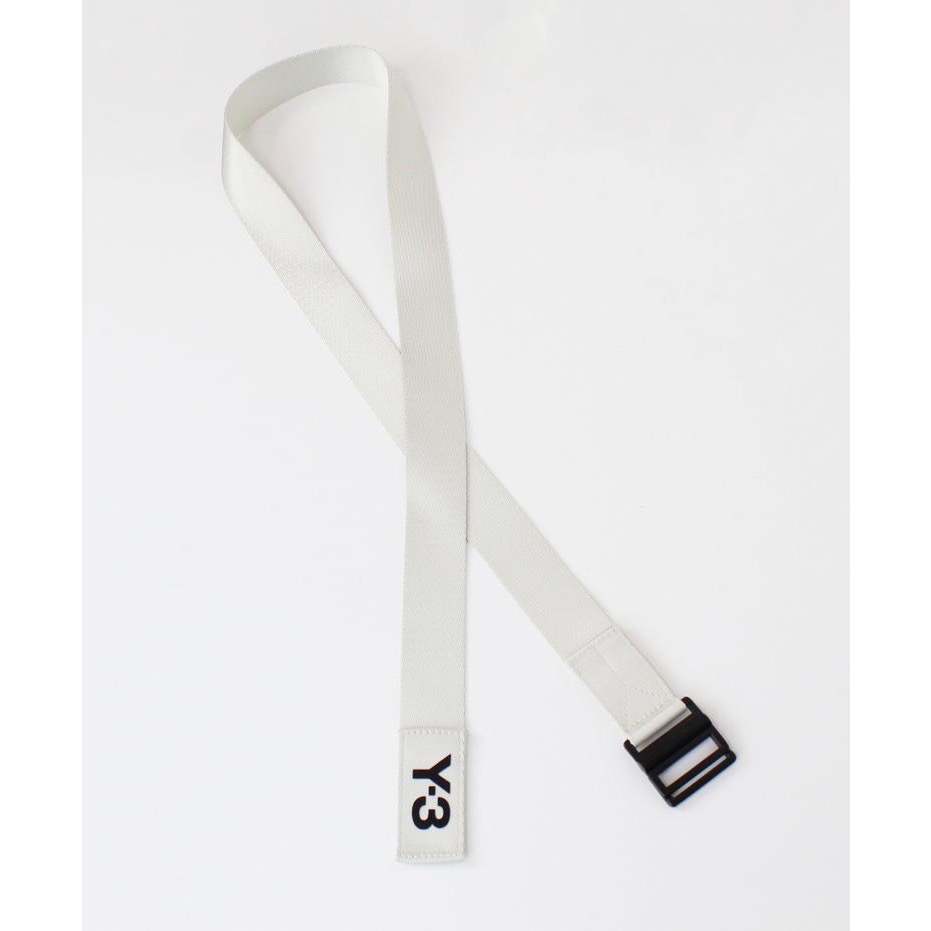 唯ㄧ現貨 💖 Y3 (Y-3) 💛 絕版精品！杏色！水泥白 > 腰帶、腰封、皮帶！-細節圖8