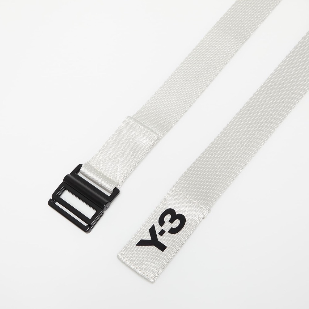 唯ㄧ現貨 💖 Y3 (Y-3) 💛 絕版精品！杏色！水泥白 > 腰帶、腰封、皮帶！-細節圖10