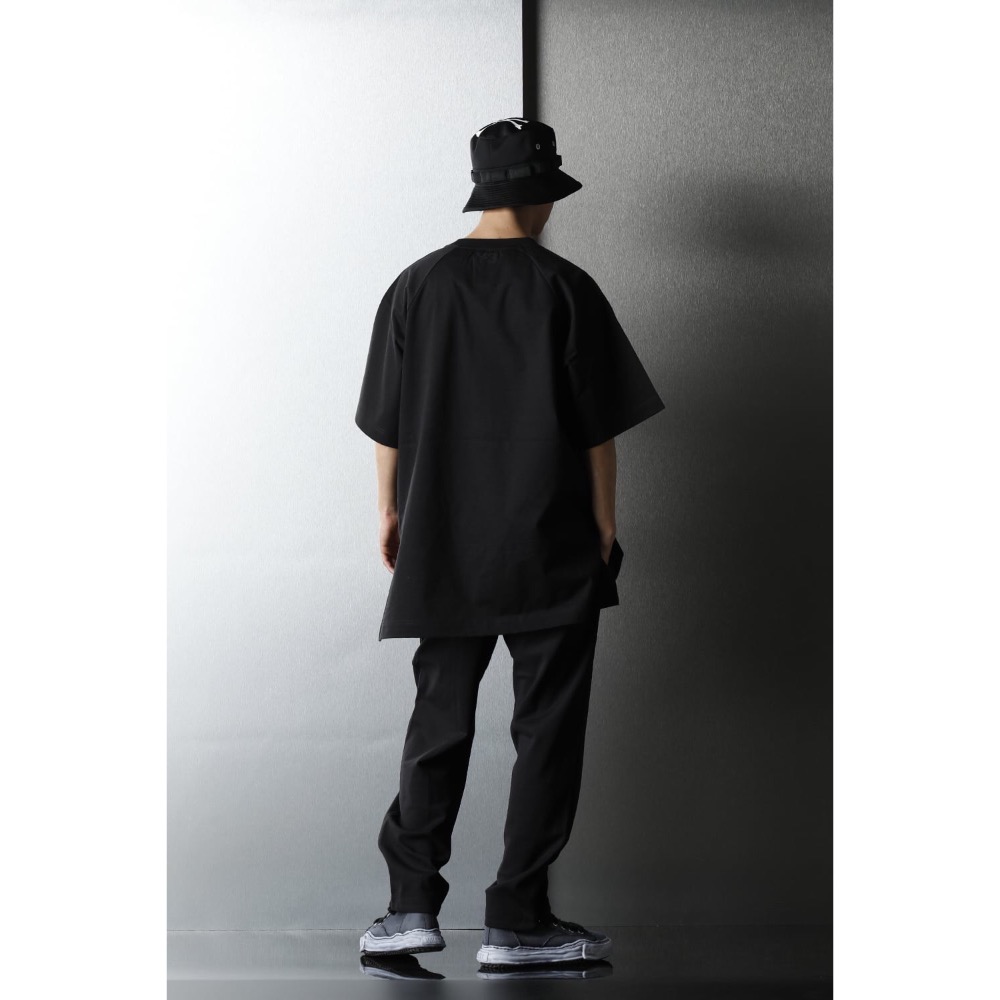 唯ㄧ現貨 💖 Y3 (Y-3) 💛 絕版精品！黑色！口袋衣 > 短袖、T恤、T-Shirt！-細節圖7