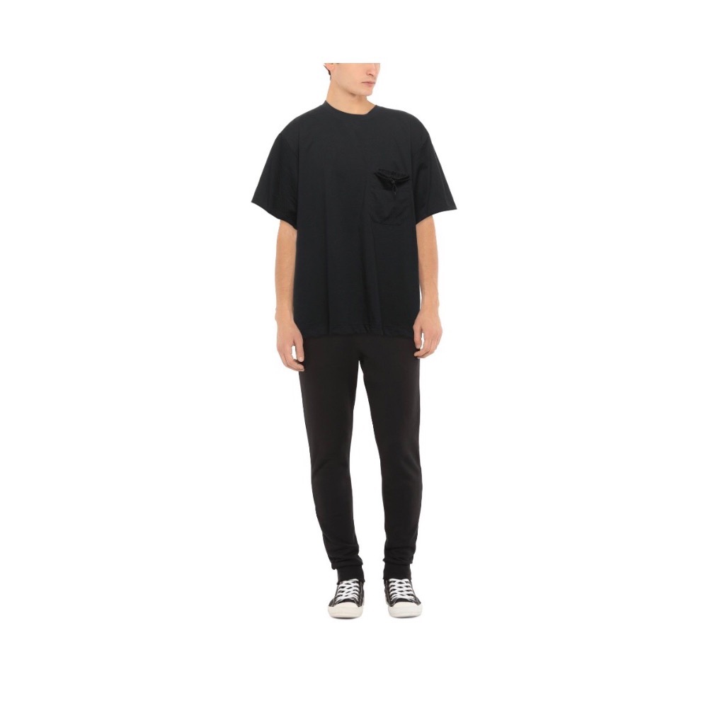 唯ㄧ現貨 💖 Y3 (Y-3) 💛 絕版精品！黑色！口袋衣 > 短袖、T恤、T-Shirt！-細節圖8