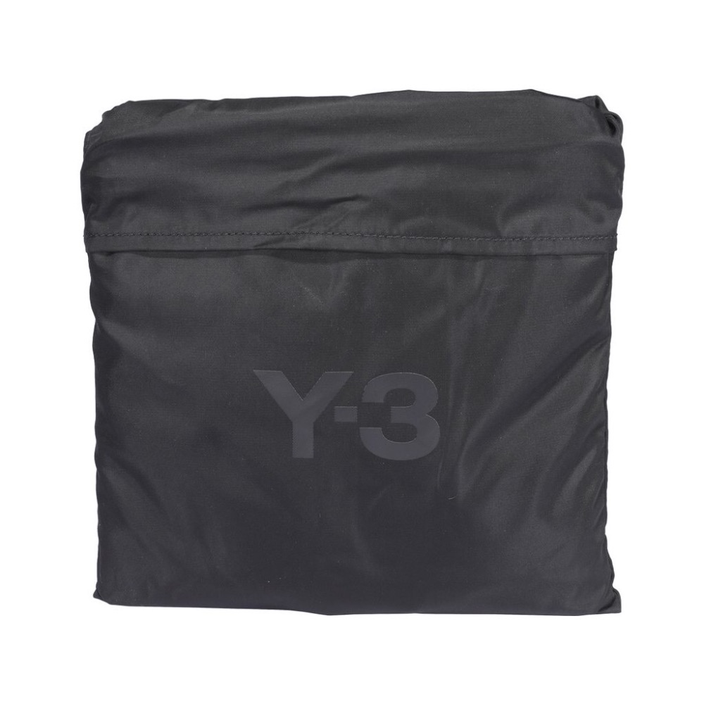 唯ㄧ現貨 💖 Y3 (Y-3) 💛 絕版精品！機能迷彩、潑墨黑色！紀念款 > 托特包、旅行袋、側背包、斜背包、肩背包！-細節圖10