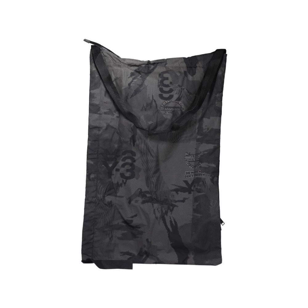 唯ㄧ現貨 💖 Y3 (Y-3) 💛 絕版精品！機能迷彩、潑墨黑色！紀念款 > 托特包、旅行袋、側背包、斜背包、肩背包！-細節圖11