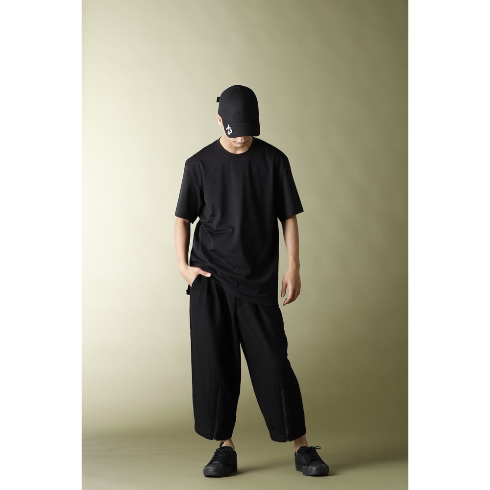 唯ㄧ現貨 💖 Y3 (Y-3) 💛 絕版精品！黑色！注目 > 印花、短袖、T恤、T-Shirt！-細節圖6