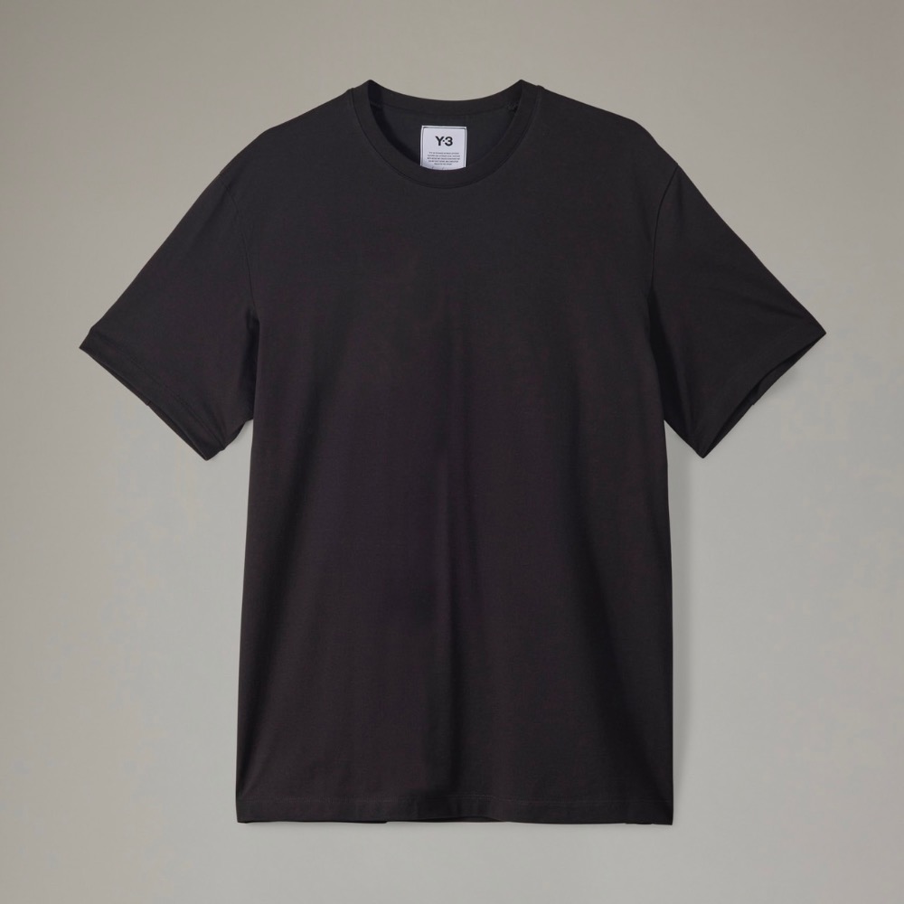 唯ㄧ現貨 💖 Y3 (Y-3) 💛 絕版精品！黑色！注目 > 印花、短袖、T恤、T-Shirt！-細節圖10