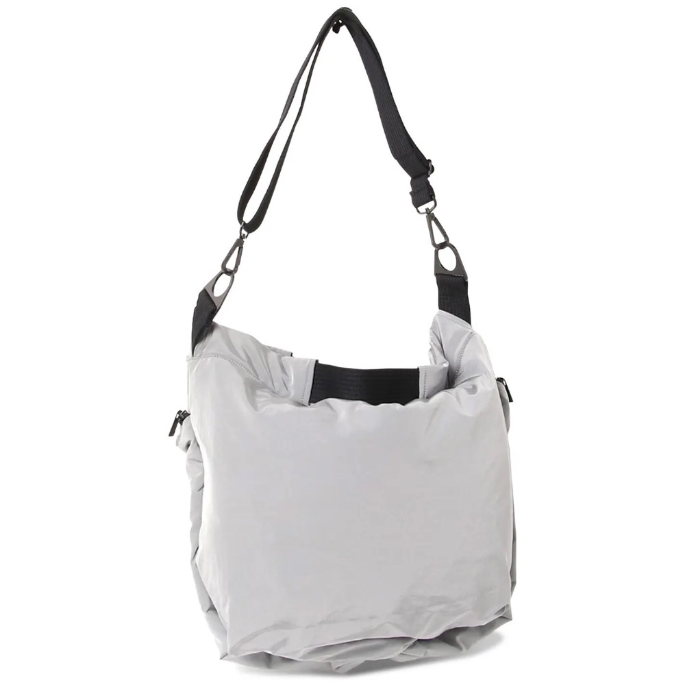 唯ㄧ現貨 💖 Y3 (Y-3) 💛 絕版精品！灰色！飛雁佳作 > 托特包、側背包、斜背包、肩背包！-細節圖6