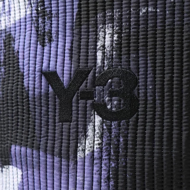 唯ㄧ現貨 💖 Y3 (Y-3) 💛 絕版精品！黑色、紫色！星空版 > 托特包、側背包、斜背包、肩背包！-細節圖4