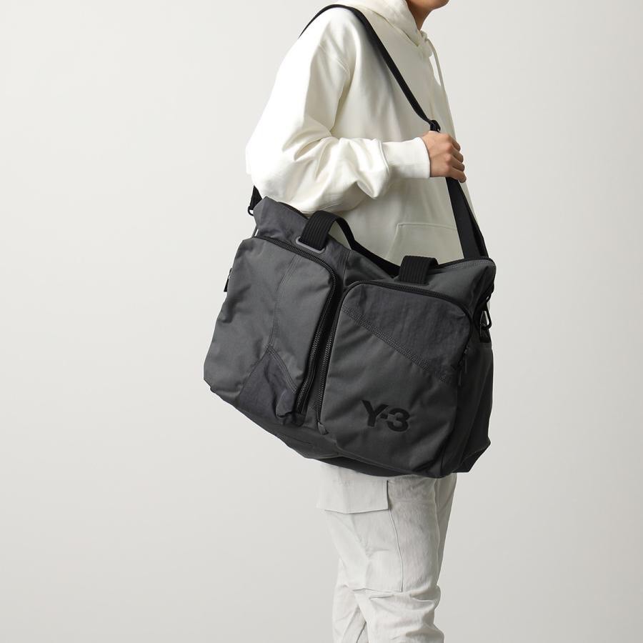 唯ㄧ現貨 💖 Y3 (Y-3) 💛 絕版精品！橄欖綠色、軍綠色！行旅計劃 > 旅行袋、旅行包、行李箱、筆電包、側背包！-細節圖3