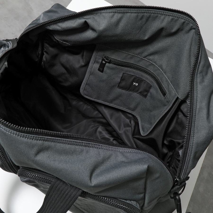 唯ㄧ現貨 💖 Y3 (Y-3) 💛 絕版精品！橄欖綠色、軍綠色！週末版 > 旅行袋、旅行包、行李箱、筆電包、側背包！-細節圖6