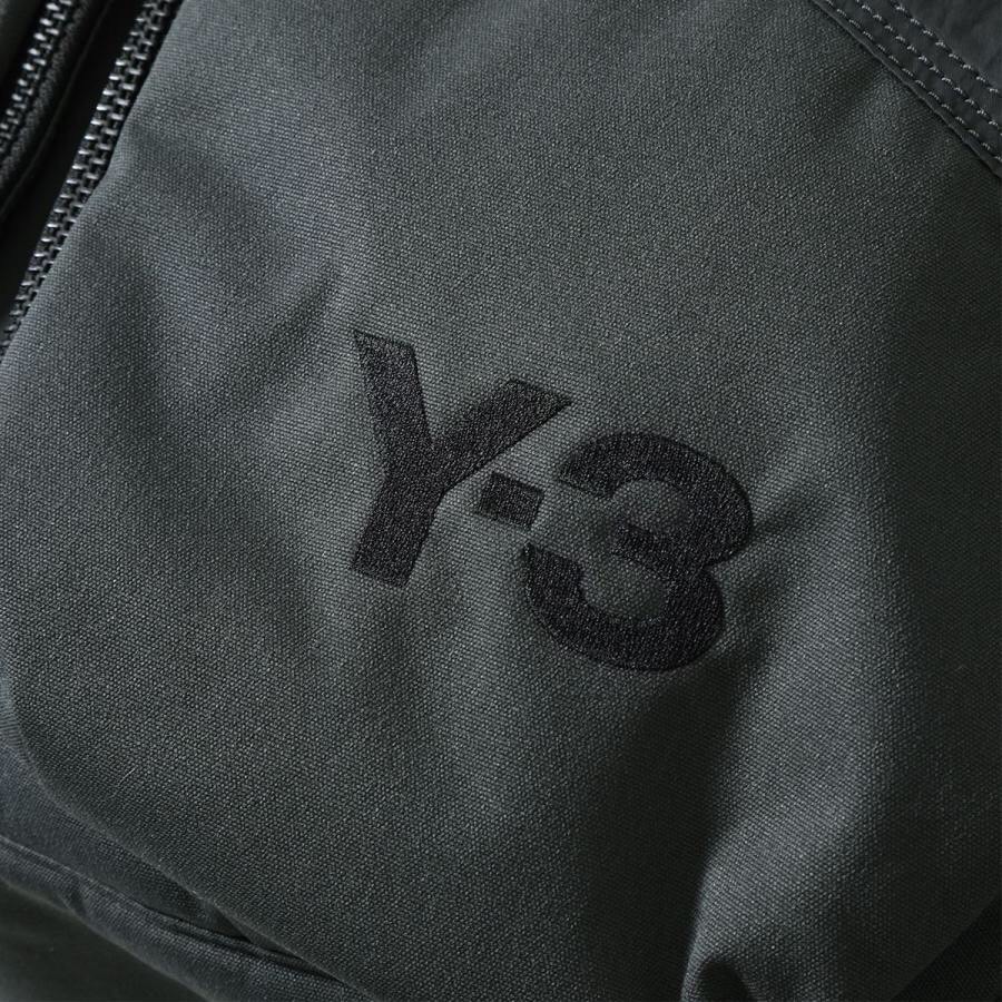 唯ㄧ現貨 💖 Y3 (Y-3) 💛 絕版精品！橄欖綠色、軍綠色！週末版 > 旅行袋、旅行包、行李箱、筆電包、側背包！-細節圖8
