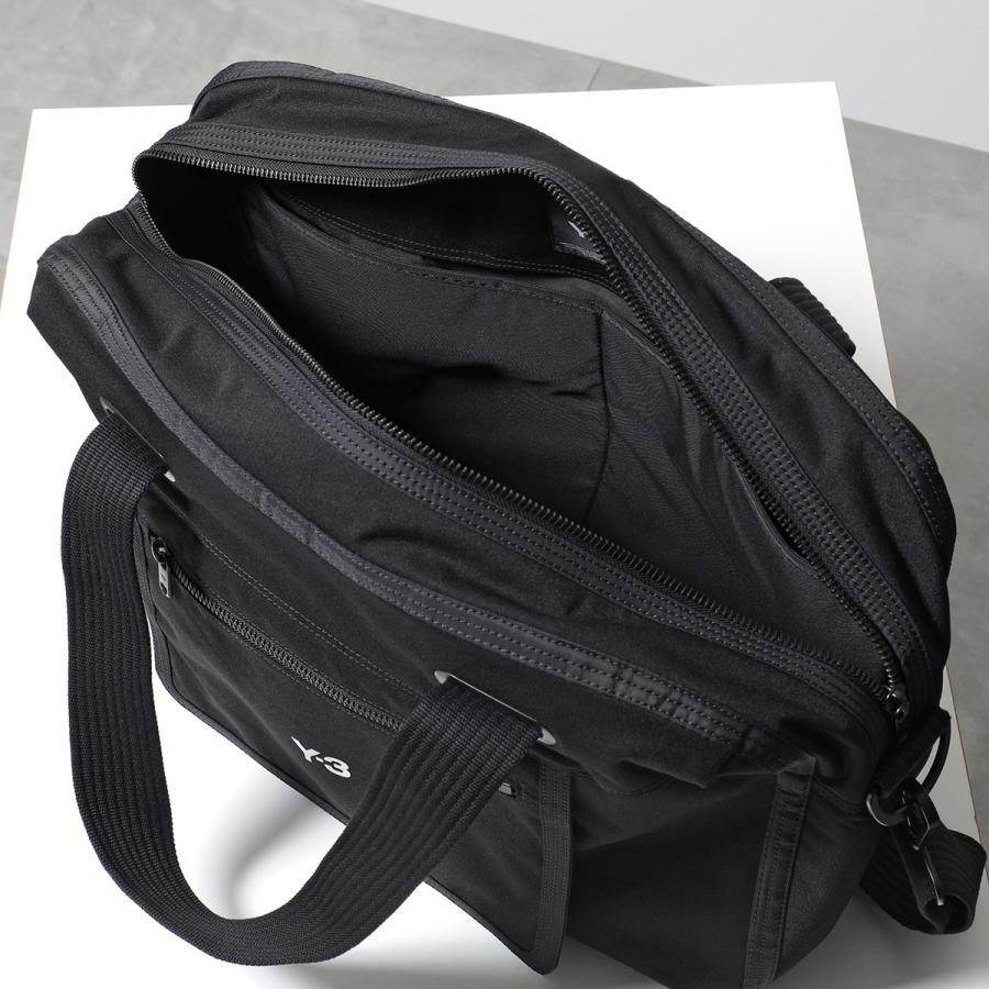 唯ㄧ現貨 💖 Y3 (Y-3) 💛 限額精品！黑色！週末版 > 旅行袋、旅行包、行李箱、筆電包、側背包、肩背包！-細節圖3