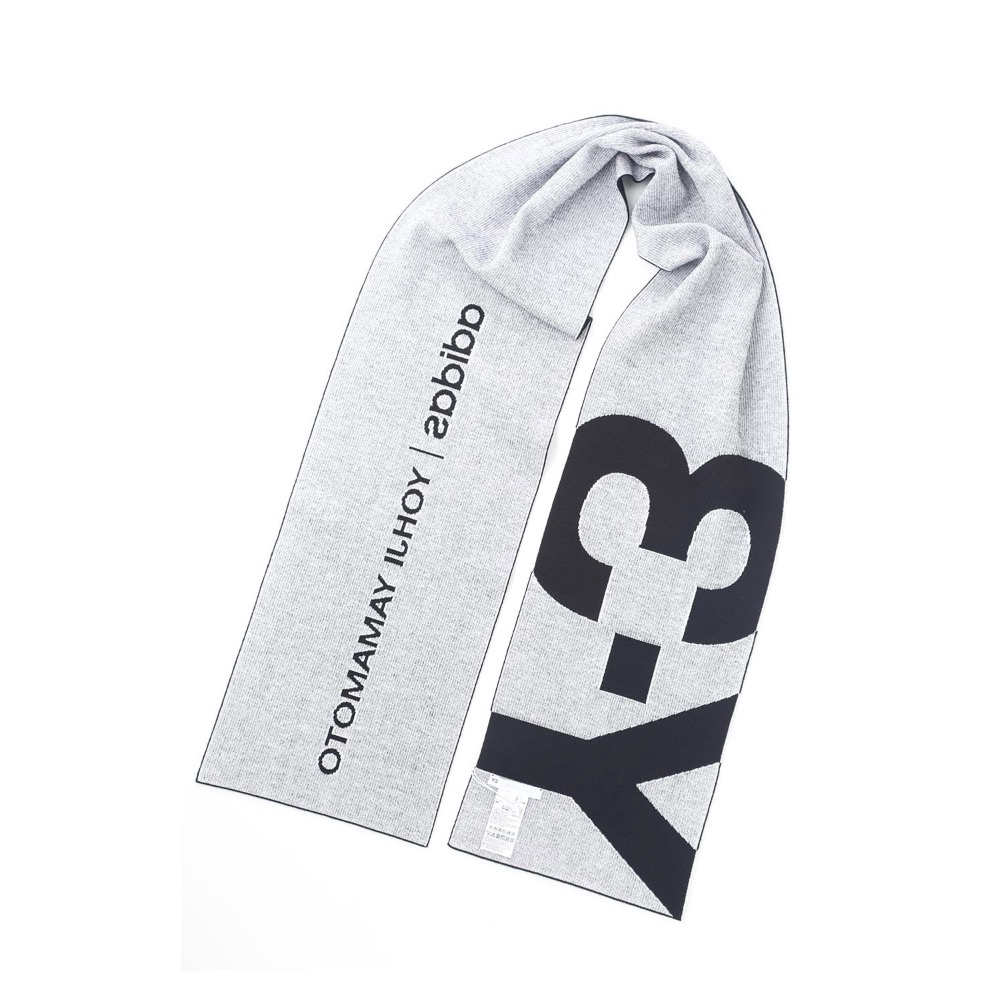 唯ㄧ現貨 💖 Y3 (Y-3) 💛 絕版精品！黑色！手洗、冷洗羊毛！羅馬尼亞製！聚睛焦點 > 圍巾、披肩！-細節圖11
