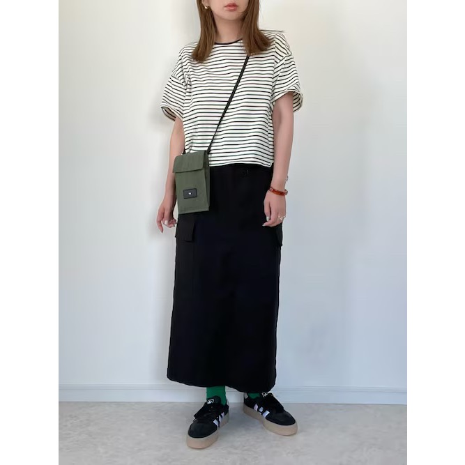 唯ㄧ現貨 💖 Y3 (Y-3) 💛 限額精品！橄欖、軍綠色！遊騎兵 > 頸掛包、相機包、側背包、斜背包、肩背包、長夾包！-細節圖9