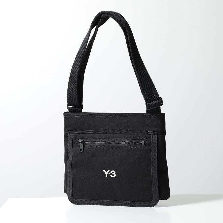 唯ㄧ現貨 💖 Y3 (Y-3) 💛 限額精品！黑色！小書僮 > 郵差包、側背包、斜背包、肩背包、文件包！-細節圖6