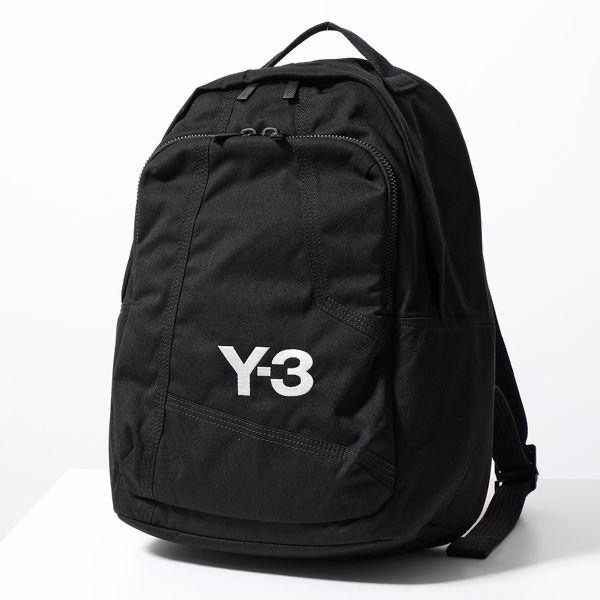 唯ㄧ現貨 💖 Y3 (Y-3) 💛 絕版精品！黑色！優雅紋繡 > 後背包！