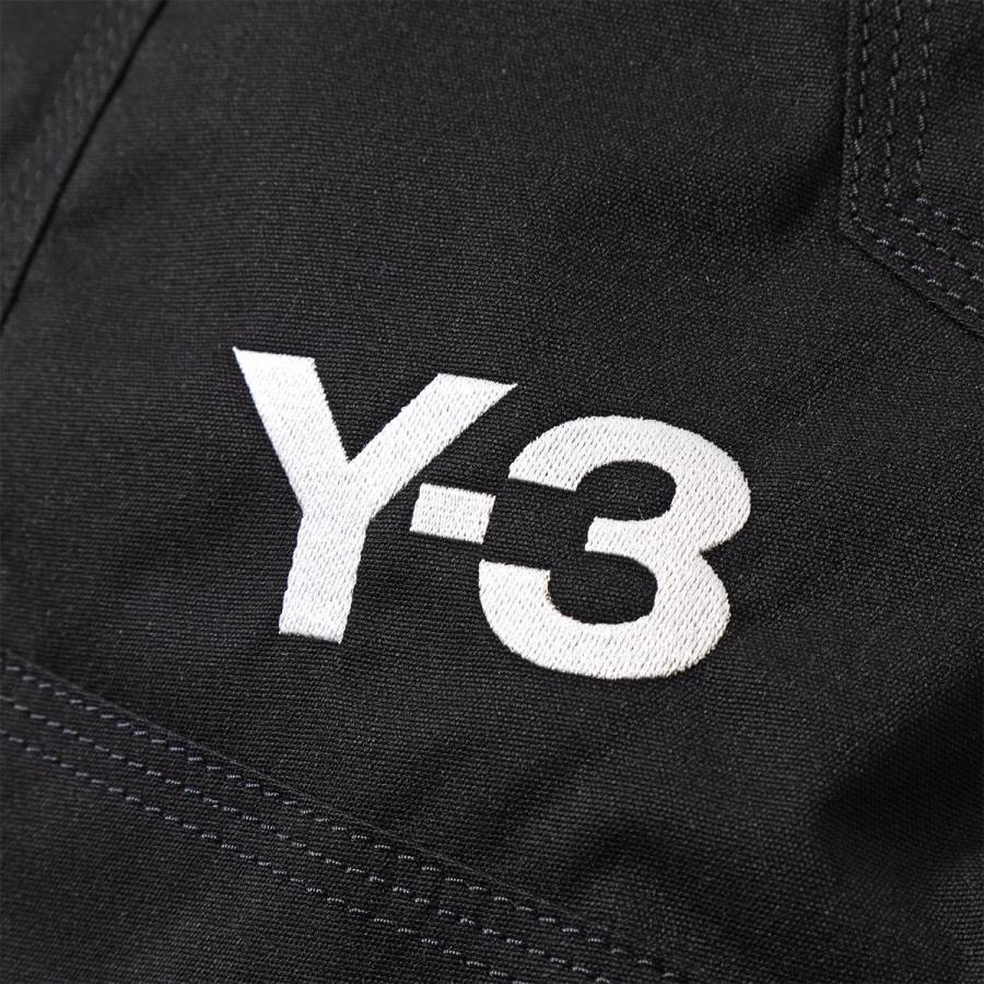 唯ㄧ現貨 💖 Y3 (Y-3) 💛 絕版精品！黑色！優雅紋繡 > 後背包！-細節圖4