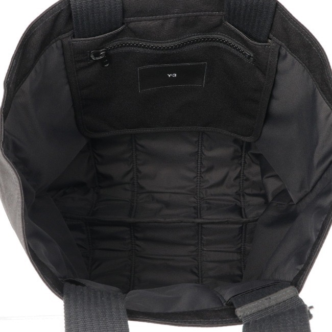 唯ㄧ現貨 💖 Y3 (Y-3) 💛 絕版精品！黑色！評薦好物 > 托特包、側背包、斜背包、肩背包！-細節圖10